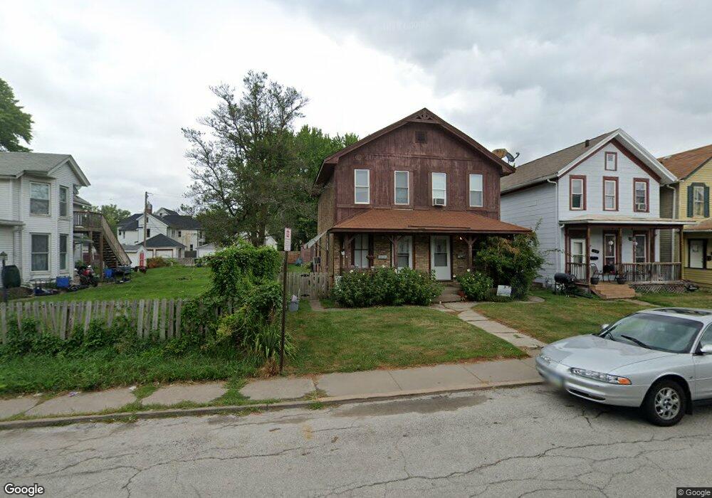 320 E 15th St, Davenport, IA 52803 - photo 1