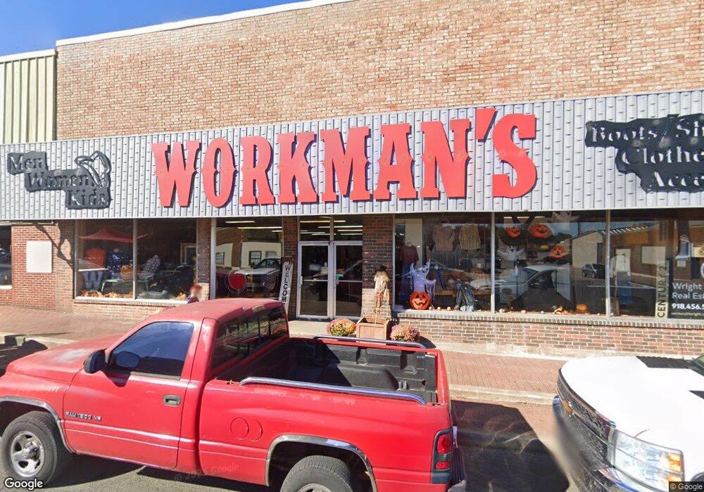 235 N Muskogee Ave, Tahlequah, OK 74464 - photo 1