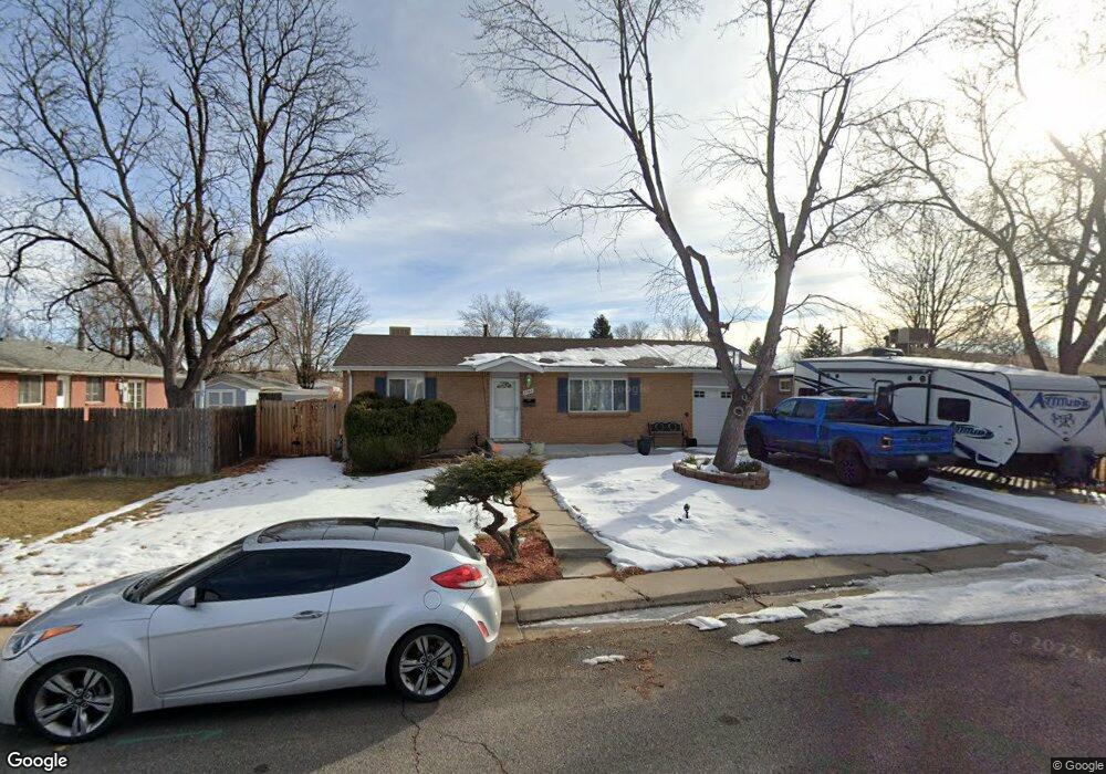 8388 Benton Way, Arvada, CO 80003 - photo 1