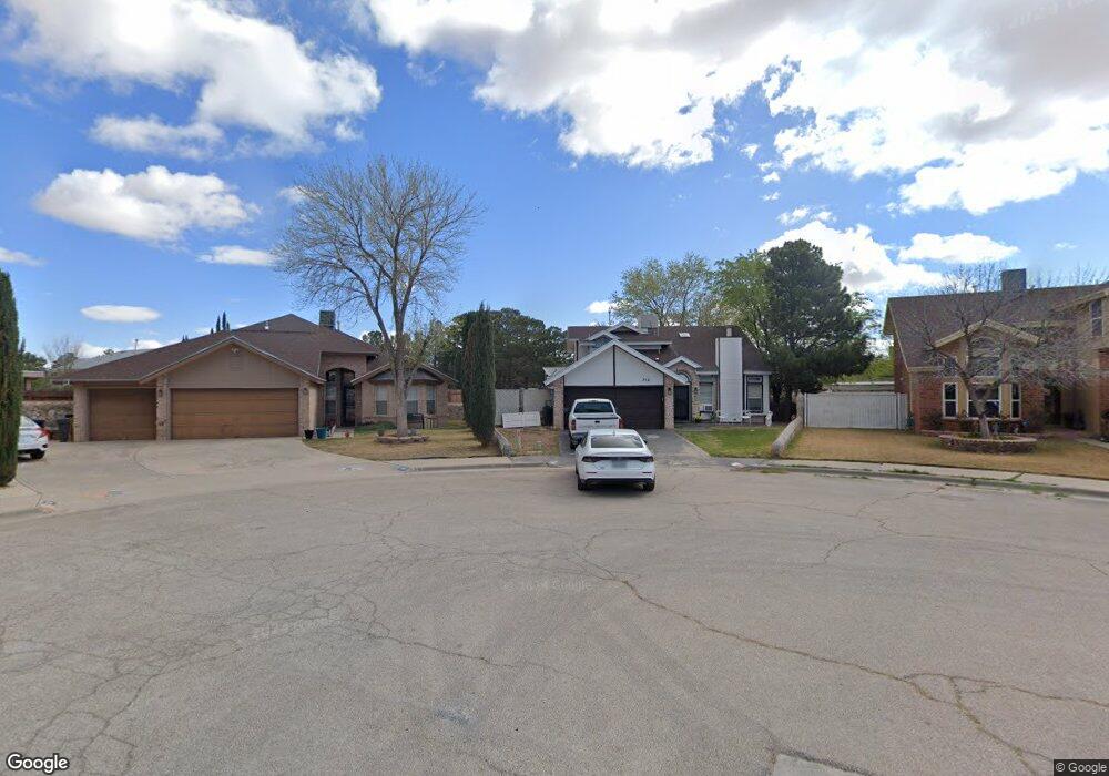 394 Medill Place, Horizon City, TX 79928 - photo 1