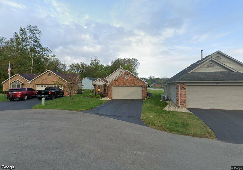 5716 Cross Bridge Ct, Plainfield, IN 46168 - photo 1