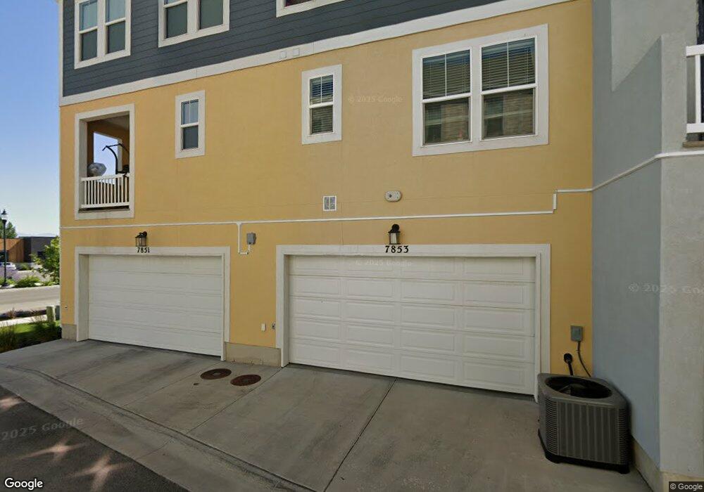 7851 S 5440 W, West Jordan, UT 84081 - photo 1