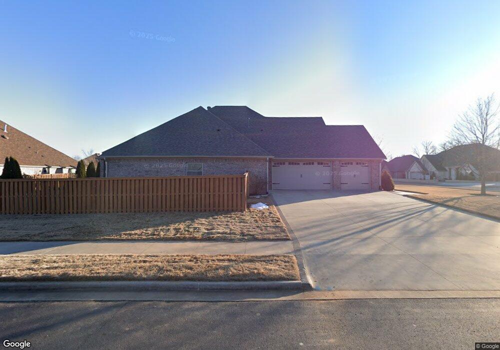 3701 NW Park Hill Blvd, Bentonville, AR 72712 - photo 1