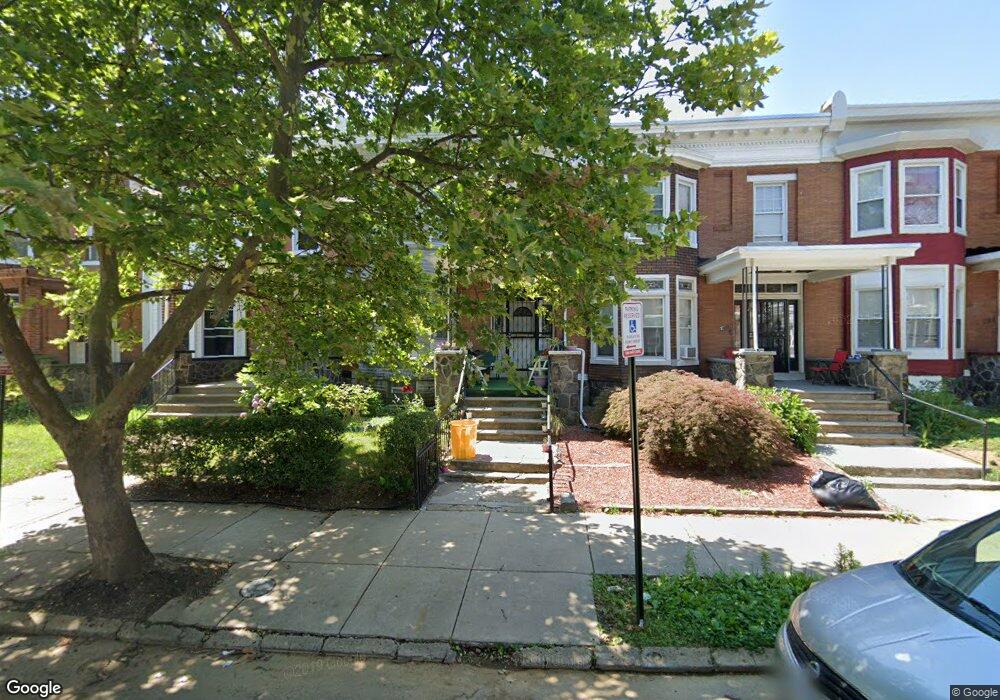 2311 W Lanvale St, Baltimore, MD 21216 - photo 1