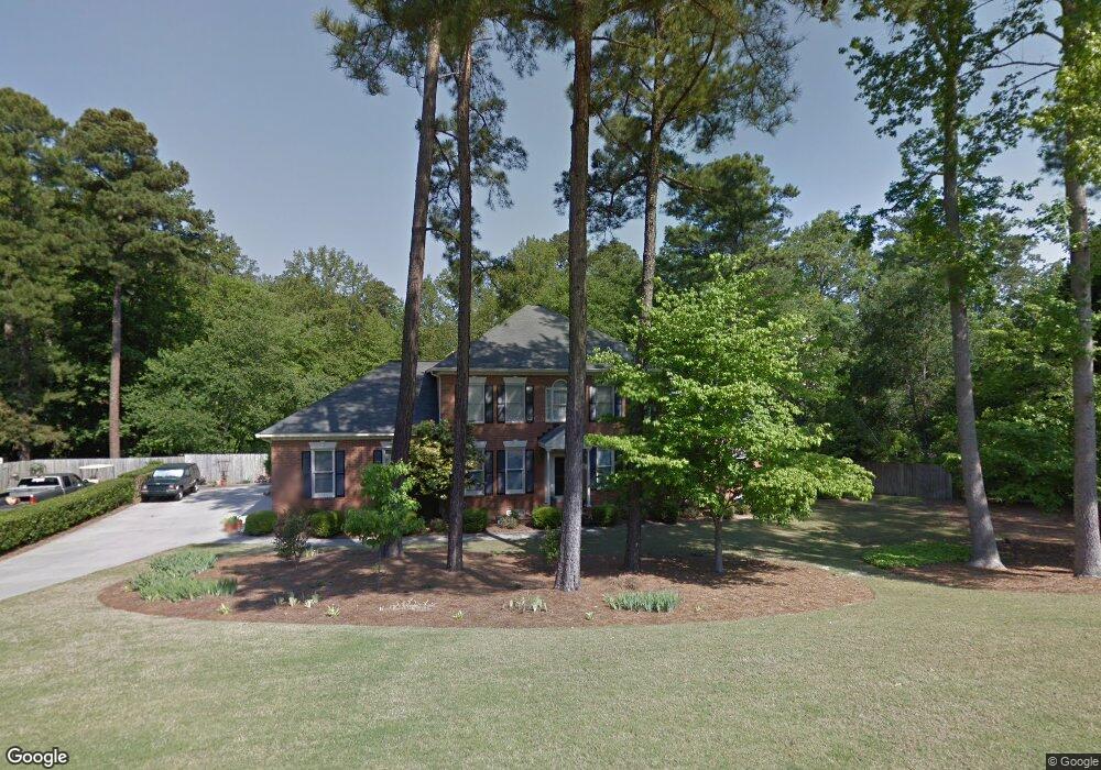 4128 Knollcrest Cir N, Augusta, GA 30907 - photo 1