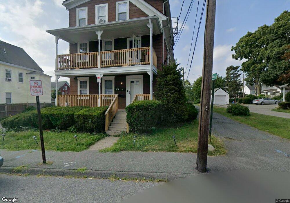 27 Grant St unit 2, Taunton, MA 02780 - photo 1