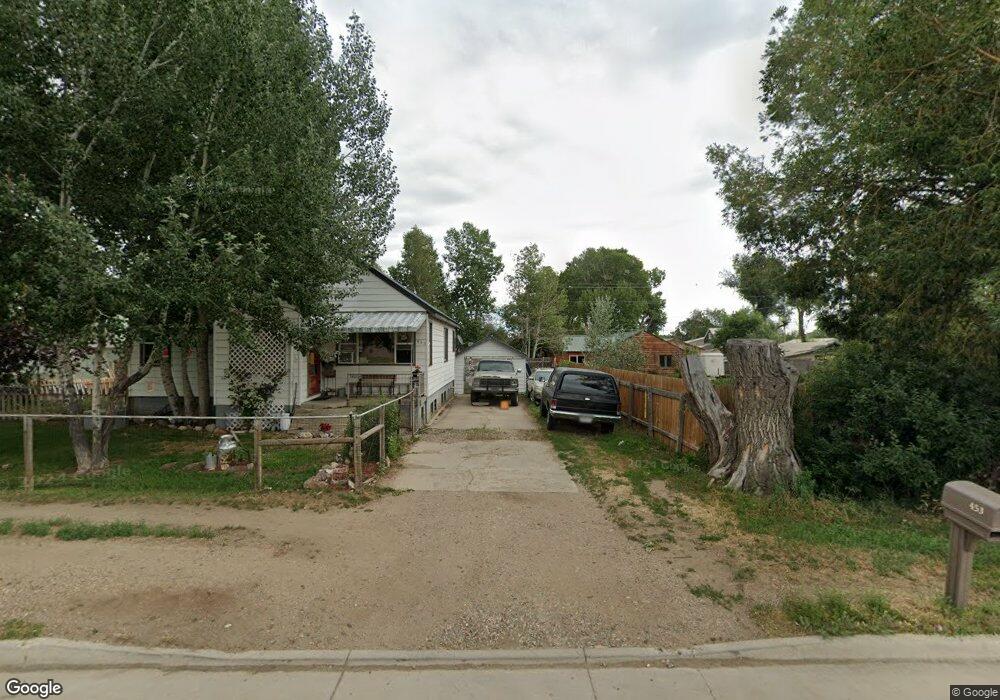 453 Steele St, Craig, CO 81625 - photo 1