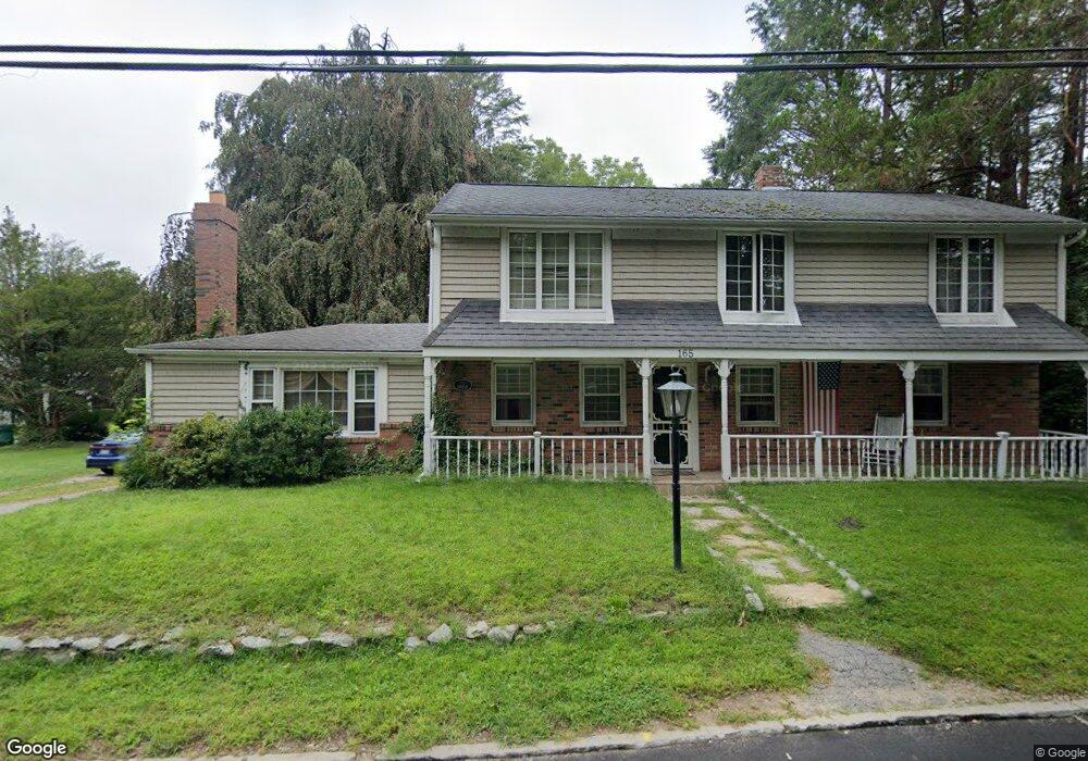 165 Woonsocket Hill Rd, North Smithfield, RI 02896 - photo 1