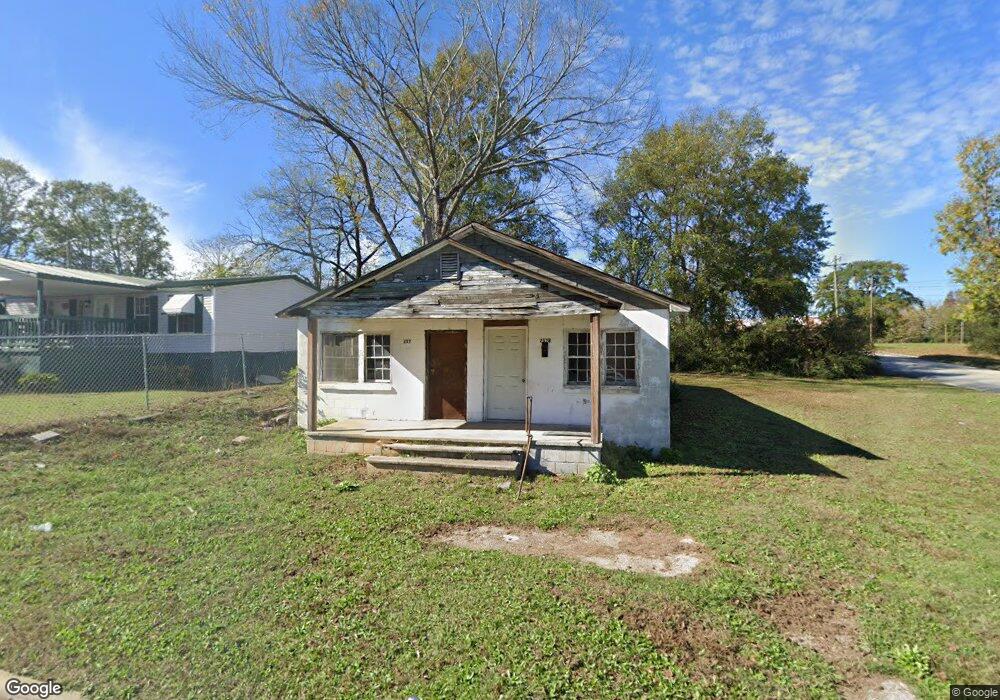 257 Mckinley St unit A, Elberton, GA 30635 - photo 1