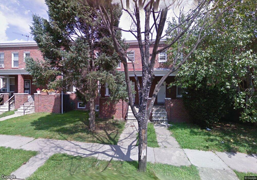 3420 Cliftmont Ave, Baltimore, MD 21213 - photo 1