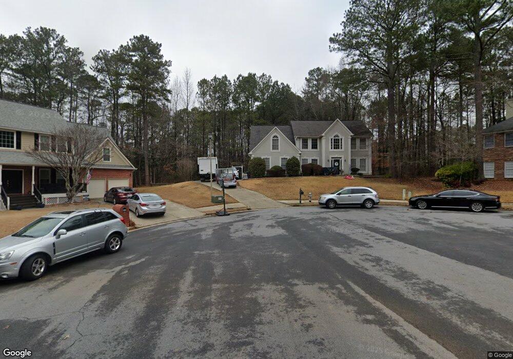 4505 Pinehollow Ct, Alpharetta, GA 30022 - photo 1