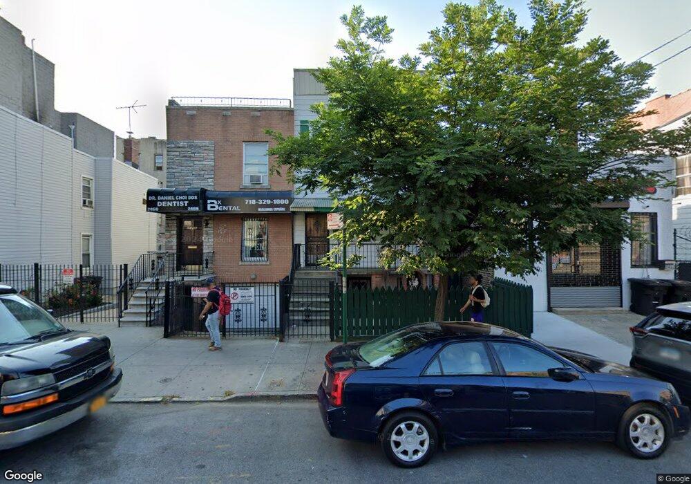 2464 Arthur Ave unit Arthur 3, Bronx, NY 10458 - photo 1