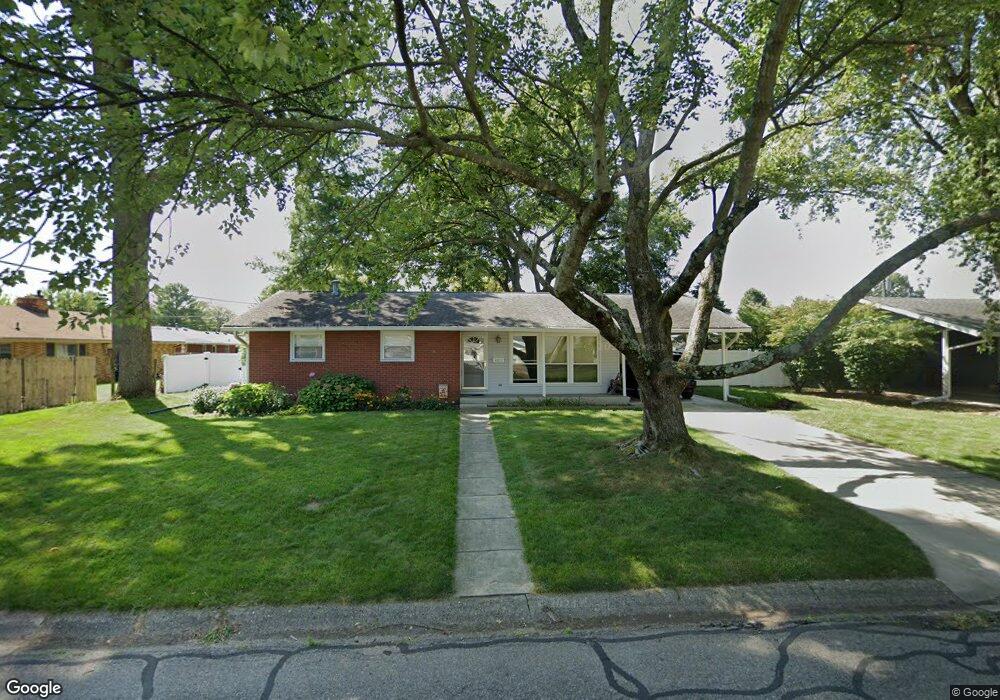 4211 26th St, Columbus, IN 47203 - photo 1