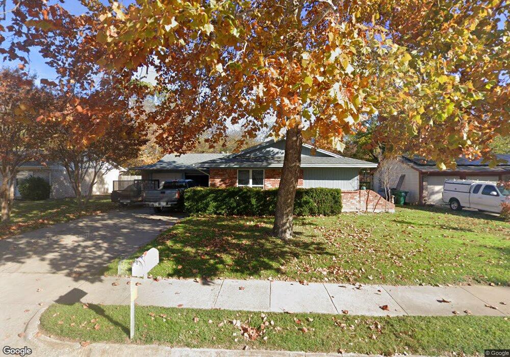 2321 Westwood Dr, Denton, TX 76205 - photo 1