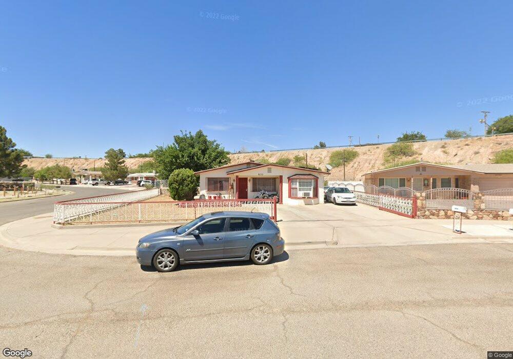 8153 Staghorn Dr, El Paso, TX 79907 - photo 1