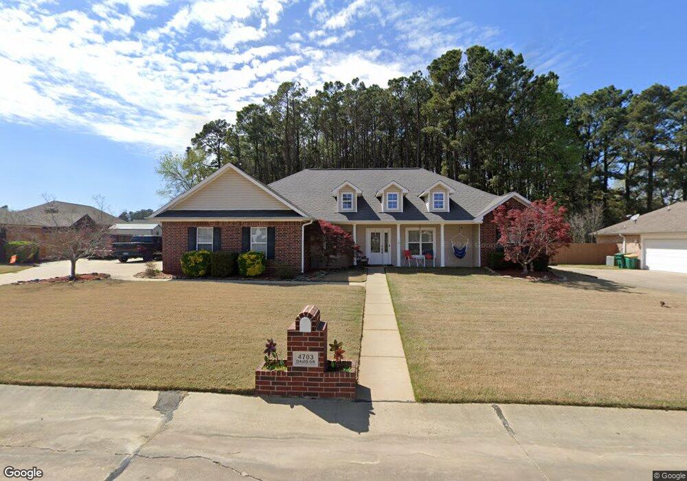 4703 David Dr, Texarkana, TX 75503 - photo 1