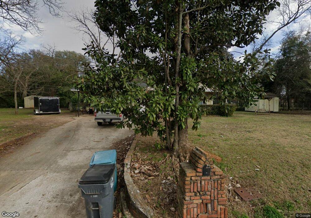 602 S Hampton St, Americus, GA 31709 - photo 1