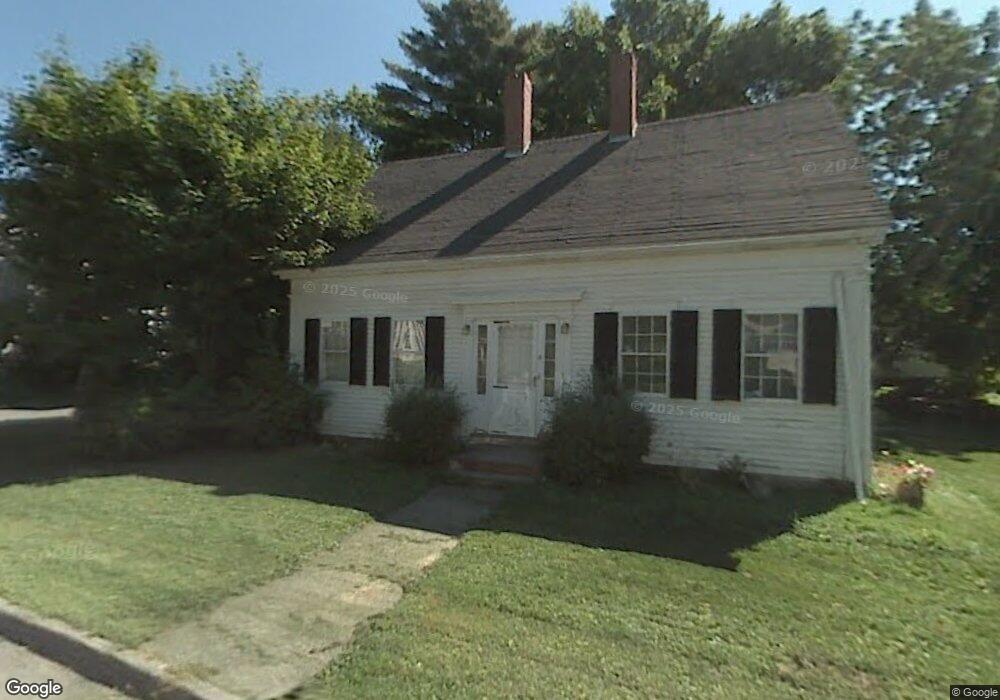 33 Mechanic St, Bucksport, ME 04416 - photo 1