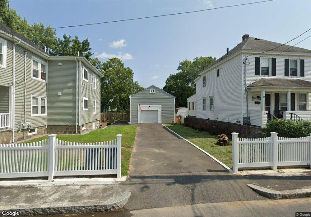 19 Cyril St unit 1, Quincy, MA 02169 - photo 1