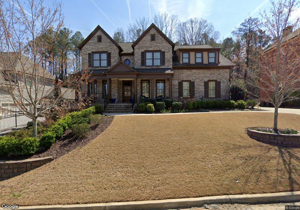 615 Rocky Creek Point, Woodstock, GA 30188 - photo 1