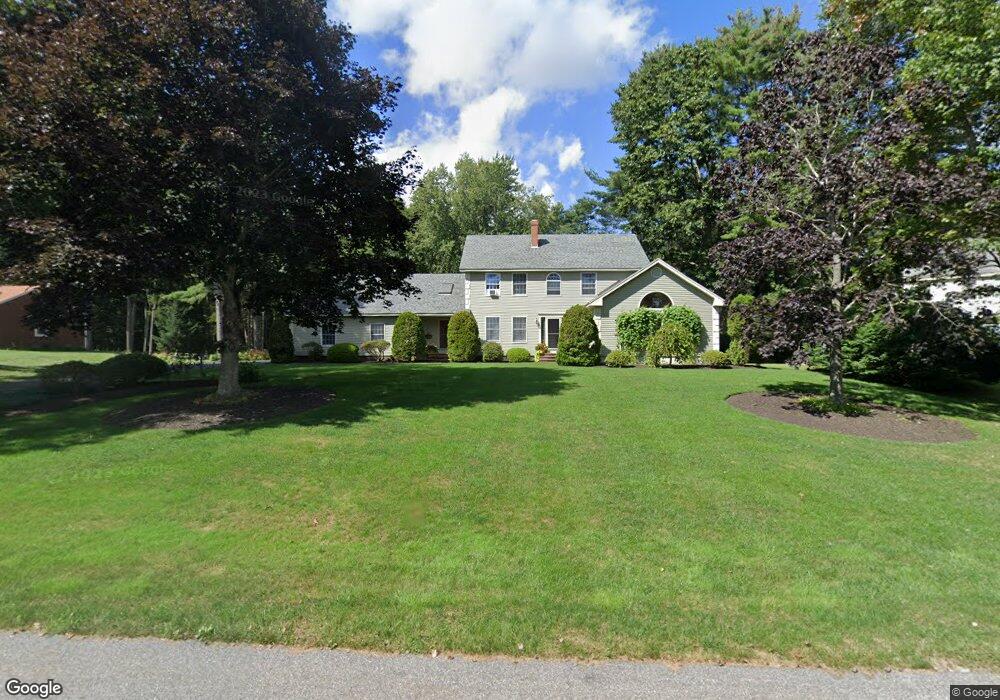 51 Pinewood Rd, Yarmouth, ME 04096 - photo 1