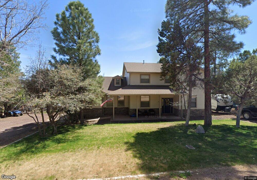 2425 Tall Pine Rd, Show Low, AZ 85901 - photo 1