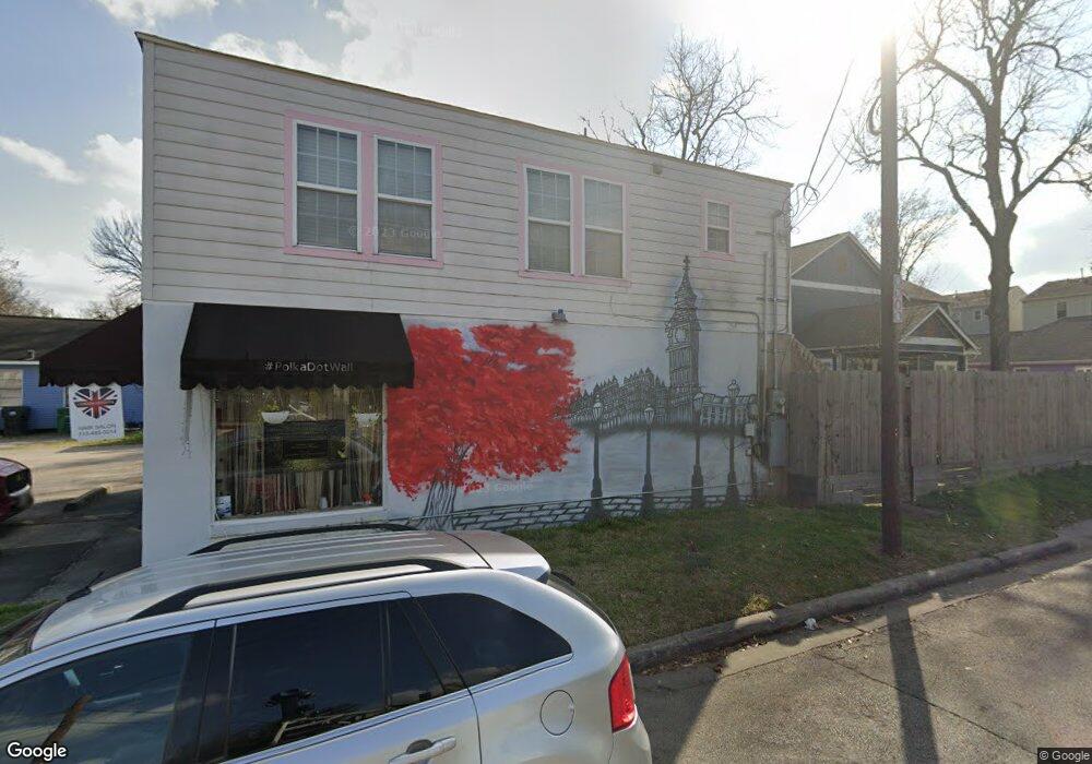 6521 N Main St, Houston, TX 77009 - photo 1