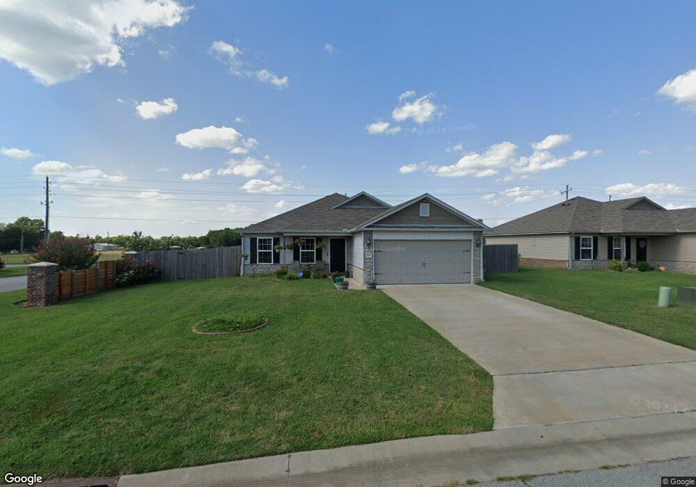 25109 E 91st Place S, Broken Arrow, OK 74014 - photo 1