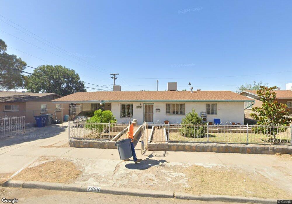 7808 La Grange Ct, El Paso, TX 79915 - photo 1