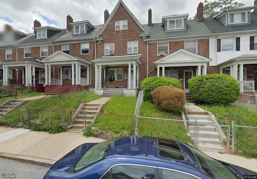 638 N Augusta Ave, Baltimore, MD 21229 - photo 1