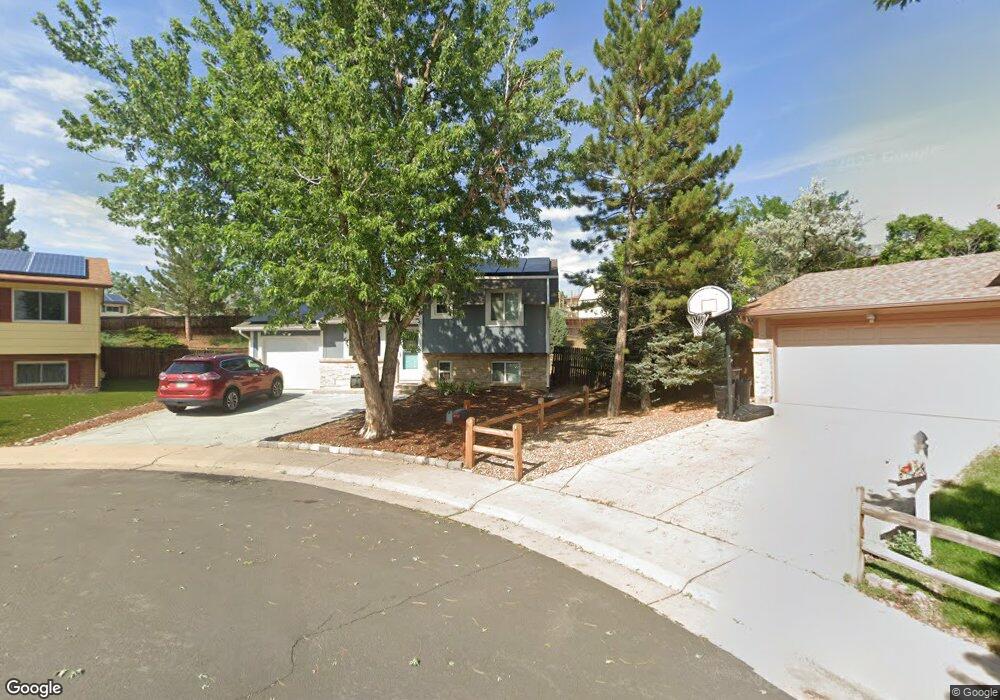 1718 S Mobile St, Aurora, CO 80017 - photo 1