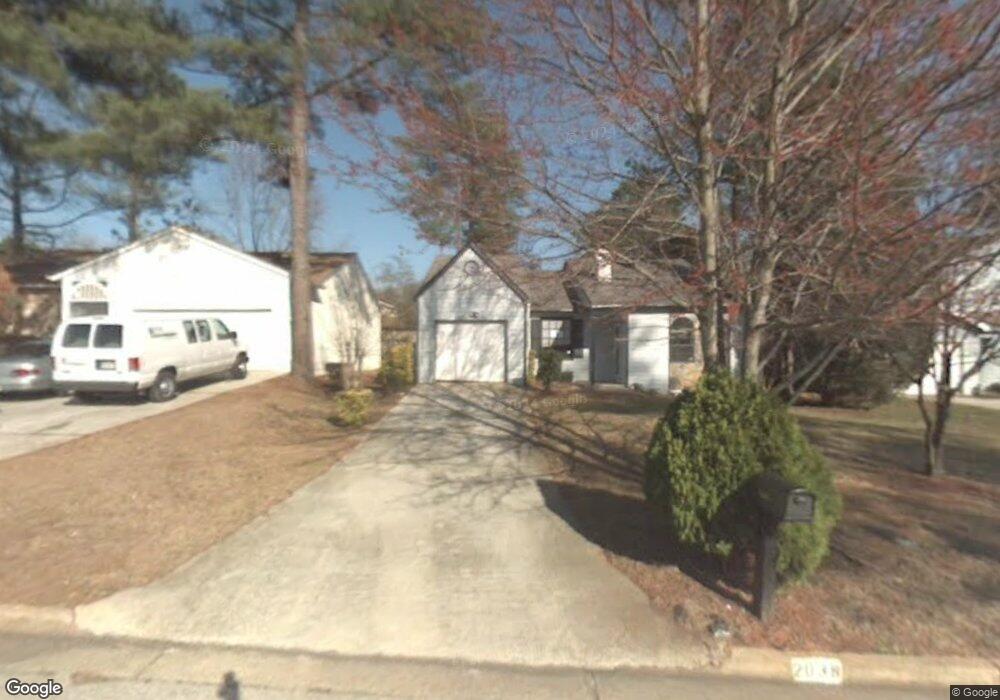 2038 Corners Cir, Lithonia, GA 30058 - photo 1