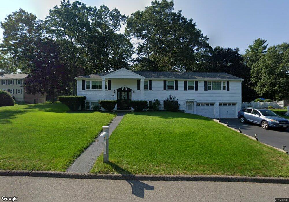 15 Arbend Cir, Bellingham, MA 02019 - photo 1