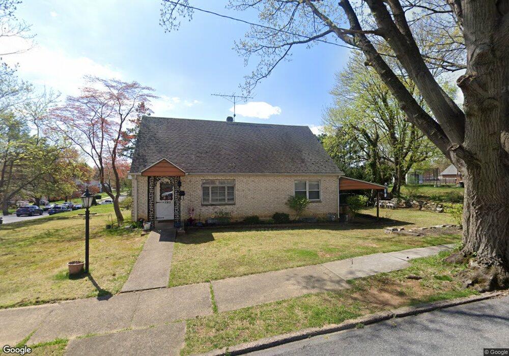 2203 W Greenleaf St, Allentown, PA 18104 - photo 1