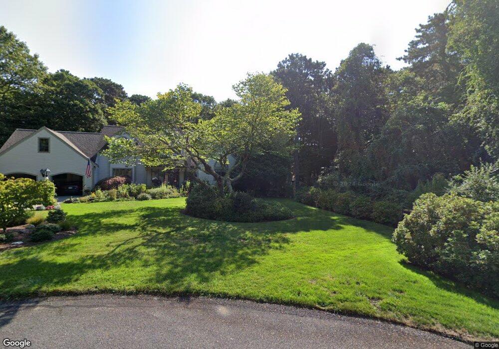 186 Whitmar Rd, Cotuit, MA 02635 - photo 1