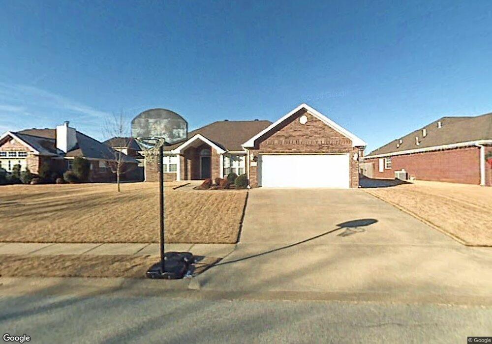 600 SW Maidstone Ave, Bentonville, AR 72712 - photo 1