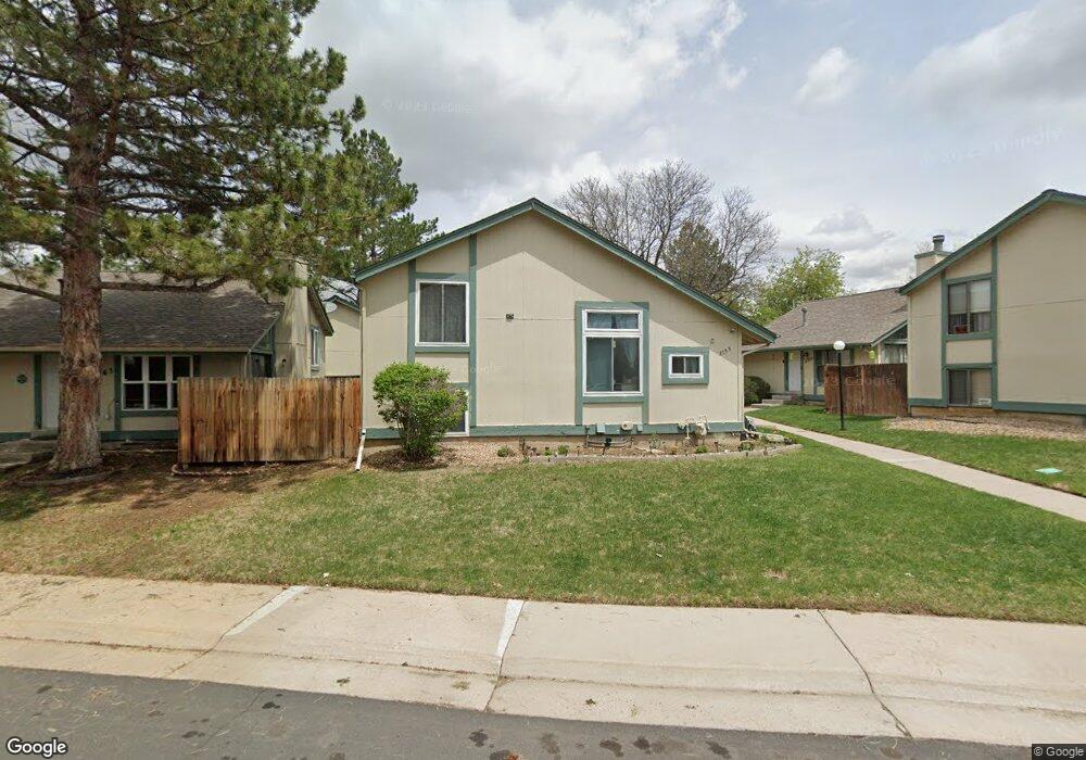 3761 S Danube Cir, Aurora, CO 80013 - photo 1