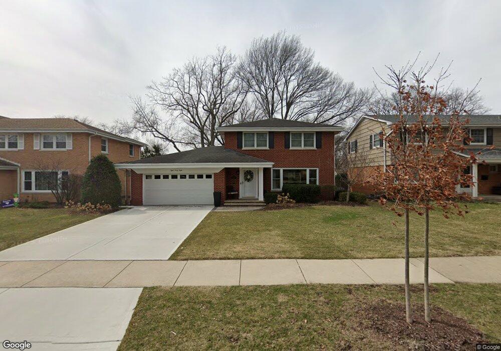 848 S Washington St, Elmhurst, IL 60126 - photo 1