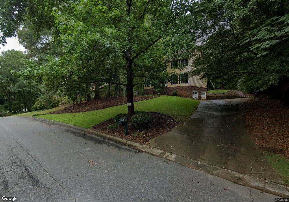 1528 Brookcliff Cir, Marietta, GA 30062 - photo 1