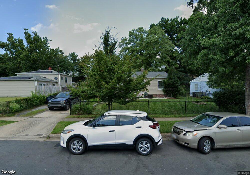 9310 Fontana Dr, Lanham, MD 20706 - photo 1