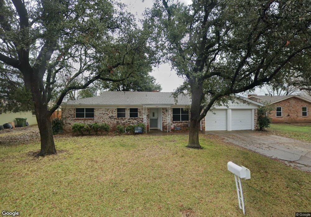 841 Dianna Ave, Hurst, TX 76053 - photo 1