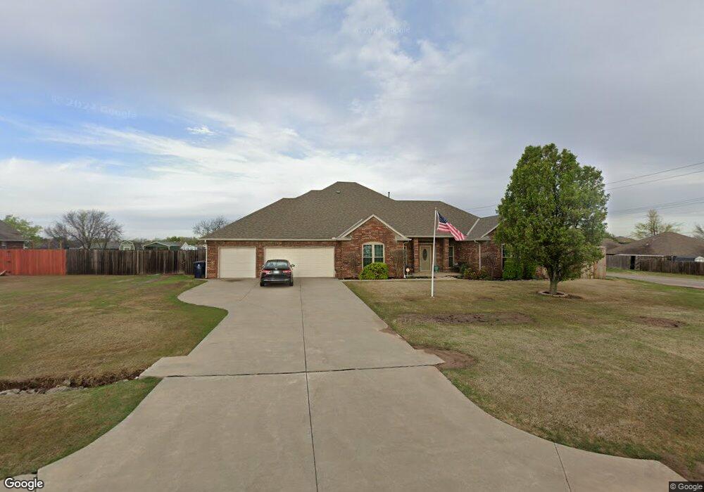 9001 Fendrych Dr, Oklahoma City, OK 73165 - photo 1