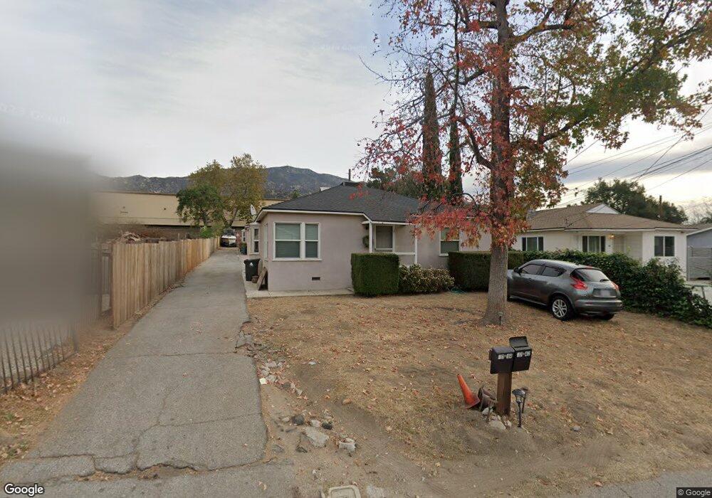 Street View Photo