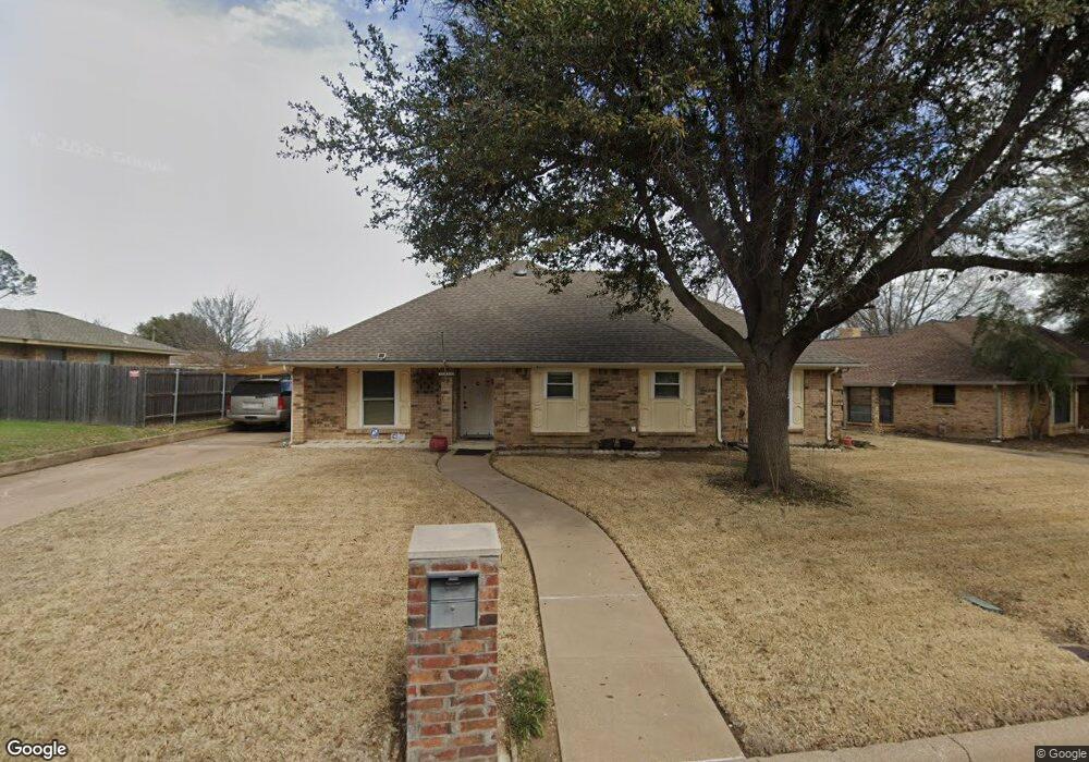 3916 Felisa Place, Fort Worth, TX 76133 - photo 1