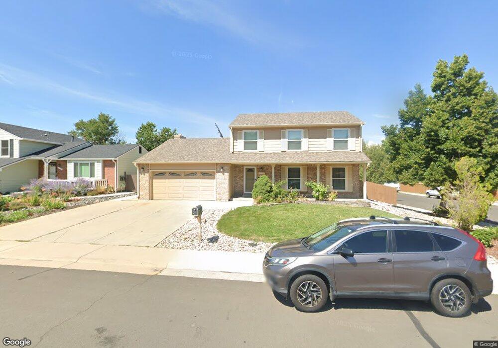 1137 S Kalispell Way, Aurora, CO 80017 - photo 1