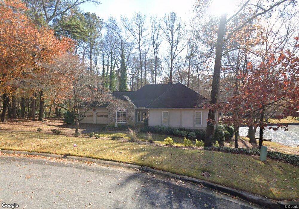 740 Eagles Mere Ct, Alpharetta, GA 30005 - photo 1