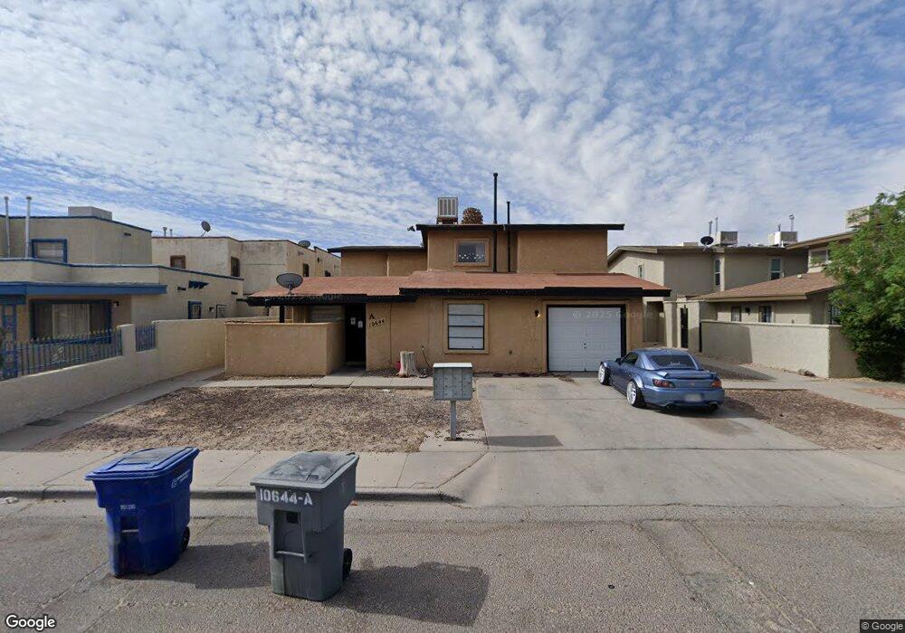 10644 Cuatro Vistas Dr unit A, El Paso, TX 79935 - photo 1