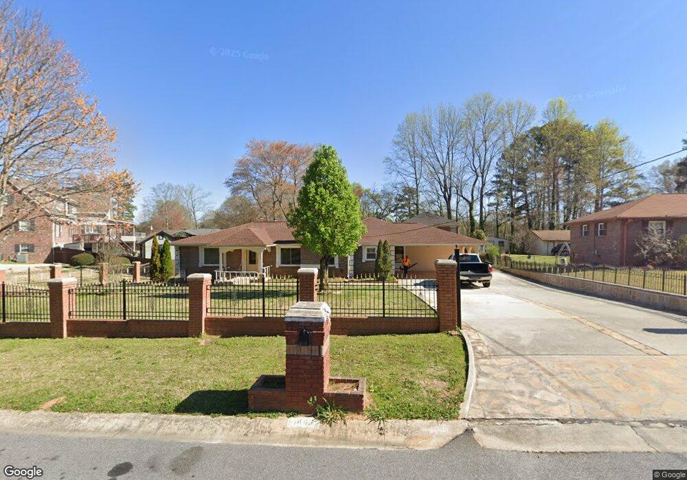 1443 Angus Trail SW unit 1, Marietta, GA 30008 - photo 1