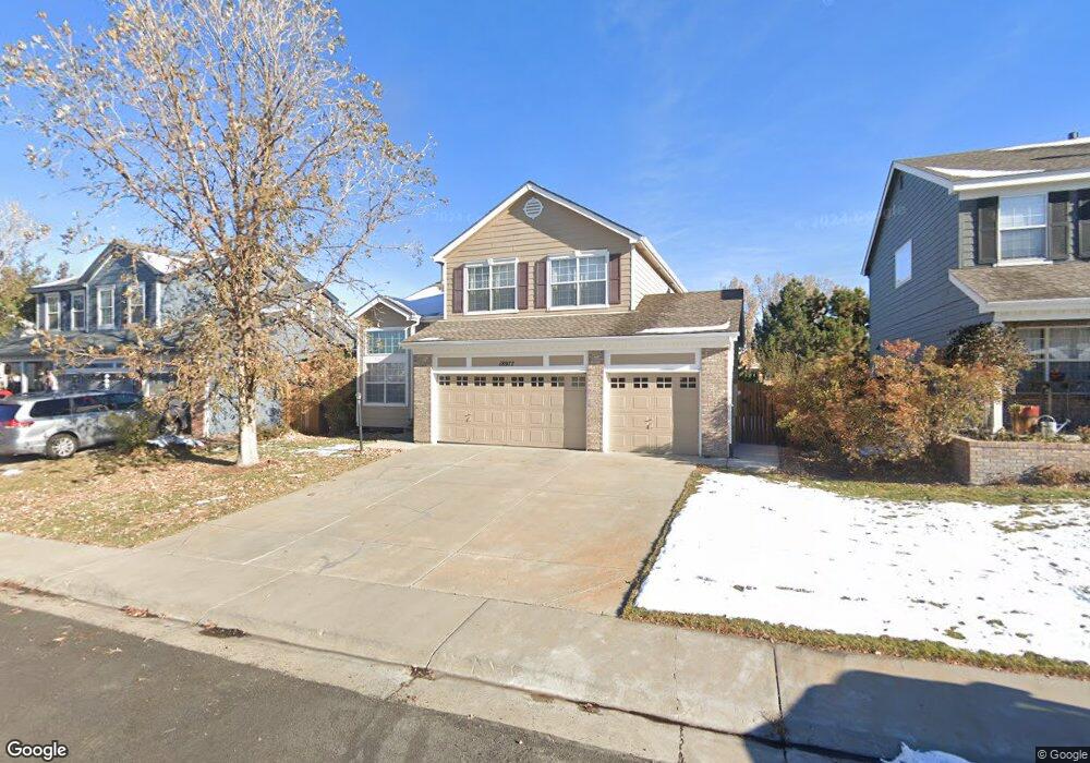 18977 E Crestridge Cir, Aurora, CO 80015 - photo 1