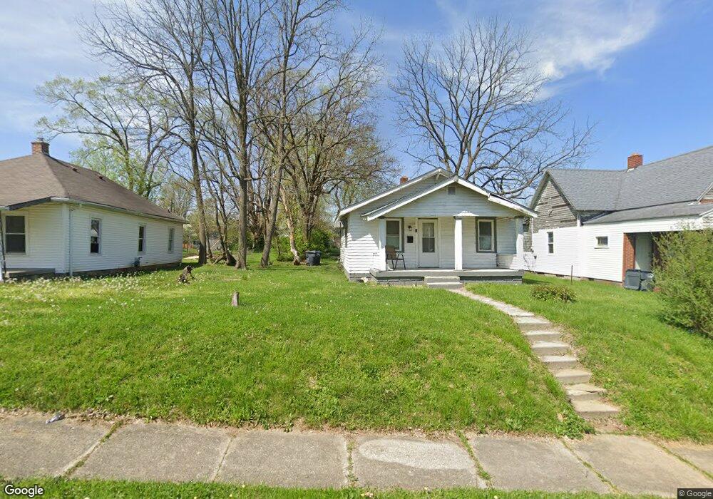 1426 W 15th St, Anderson, IN 46016 - photo 1